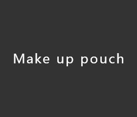 make up pouch