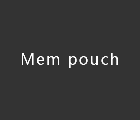 mem pouch