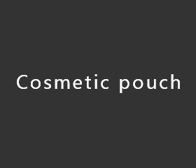 cosmetic pouch