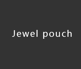 Jewel pouch